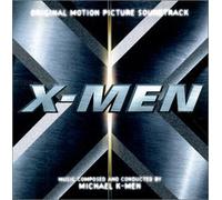 X-Men: Original Motion Picture Soundtrack by Decca (2000-08-15)