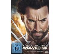 X-Men Origins - Wolverine (DVD)
