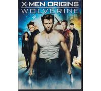 X-Men Origins: Wolverine – Hugh Jackman, Liev Schreiber – DVD – Edizione Single-Disc