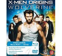 X-men origins - Wolverine (Blu-ray) Danny Huston Kevin Durand Ryan Reynolds