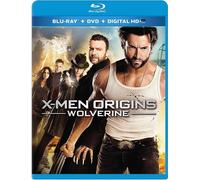 X-Men Origins: Wolverine (Blu-ray) Jackman Hugh Schreiber Liev Collins Lynn Ryan
