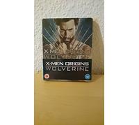 X-Men Origins : Wolverine [Blu ray Steelbook]