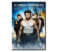 X-Men Origins: Wolverine – Hugh Jackman, Liev Schreiber – DVD – Edizione Single-Disc