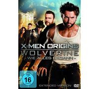 X-Men Origins - Wolverine (DVD)