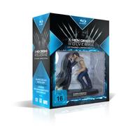 X-Men Origins - Wolverine - Extended Limited Edition (+ DVD inkl. Digital Copy) (+ Sammelfigur)
