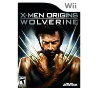 X-Men Origins: Wolverine Nintendo Wii (Nintendo Wii)