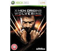 X-Men Origins: Wolverine - Uncaged Edition (Xbox 360)