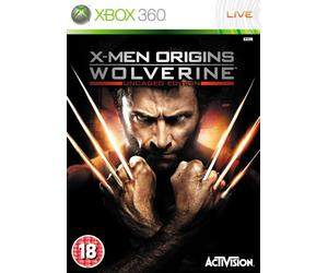 X-Men Origins: Wolverine - Uncaged Edition (Xbox 360)