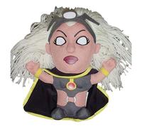 X-Men - Peluche Storm Deformed da 18 cm, altamente collezionabile, regalo ideale