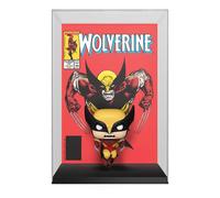 Funko Pop! Comic Cover: Marvel - Wolverine #17 - Figura in Vinile da Collezione - Idea Regalo - Merchandising Ufficiale - Giocattoli per Bambini e Adulti - Movies Fans - Figura per i Collezionisti