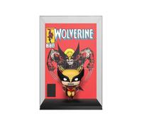 Funko Pop! Comic Cover: Marvel - Wolverine #17 - Figura in Vinile da Collezione - Idea Regalo - Merchandising Ufficiale - Giocattoli per Bambini e Adulti - Movies Fans - Figura per i Collezionisti