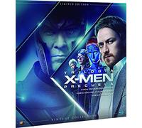 X-Men Prequel Trilogy - 3-Disc Vintage Set ( X: First Class / X-Men: Days of Future Past / X-Men: Apocalypse ) [ Origine Spagnolo, Nessuna Lingua Italiana ] (Blu-Ray)