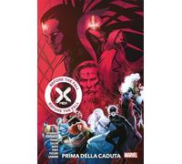 X MEN PRIMA DELLA CADUTA TP