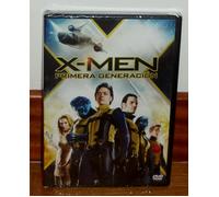 x-Men - Prima Generazione - DVD - Nuovo - Sigillato - Action - Aventuras-Dramma