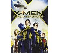 X-men primera generacion