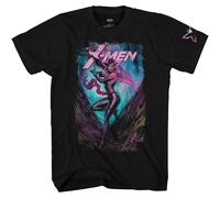 X-Men Psylocke Copertura Supereroe Marvel Comics Maglietta Per Adulti