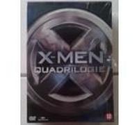 X-MEN Quadrilogie (coffret 4DVD)