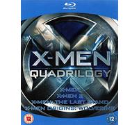 X-Men - Quadrilogy