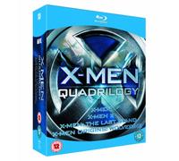 X-men Quadrilogy [Edizione: Regno Unito]