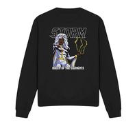 X-Men Queen Of The Elements Felpa Tempesta Adulto Unisex