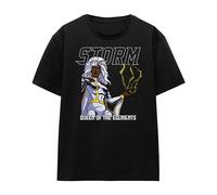 X-Men Queen Of The Elements Maglietta Tempesta Adulto Unisex (TV19235)