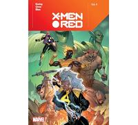 Al Ewing X-Men Red by Al Ewing Vol. 4 (Tascabile)