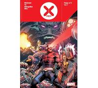 Jonathan Hickman X-Men: Reign of X By Jonathan Hickman Vol. 1 (Tascabile)