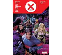 Jonathan Hickman X-Men: Reign of X By Jonathan Hickman Vol. 2 (Tascabile)