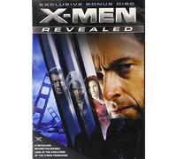 X-men Revealed - Exclusive Bonus Disc