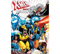 X-Men: Road To Onslaught Omnibus Vol. 2 Steve Geiger Cover