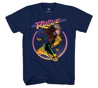 X-Men Rogue Maglietta Da Uomo Marvel Comics Anni '90