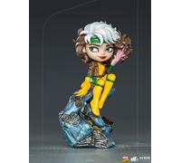 Marvel Comics Mini Co. Deluxe Pvc Figura Rogue (x-men) 18 Cm Iron Studios