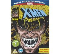 X-Men Season 1 Episodes 3 Enter Magneto And 4 Deadly Reunions Marvel [Edizione: Regno Unito]