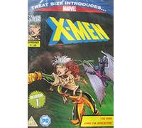 X-Men Season 1 Episodes 9-10