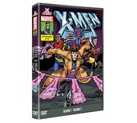 X-Men - Season 1, Volume 2 [Edizione: Regno Unito]