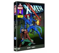 X-Men, Season 2, Volume 2 [DVD] [Edizione: Regno Unito]