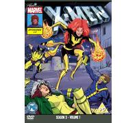 X-Men - Season 3, Volume 1 [Edizione: Regno Unito]