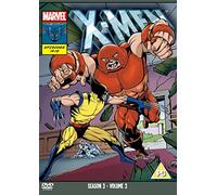 X-Men - Season 3, Volume 3 [Edizione: Regno Unito]