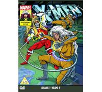 X-Men - Season 3, Volume 4 [Edizione: Regno Unito]