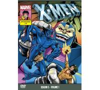 X-Men - Season 5, Volume 1 [Edizione: Regno Unito]