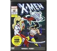 X-Men Temp. 2 Vol. 1 (Import) (Dvd) (2009) Varios