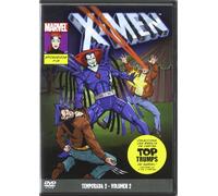 X-Men Temp. 2 Vol. 2 (Import) (Dvd) (2009) Varios