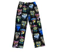 X-Men The Animated Series Characters All Over Marvel Pantaloni Da Pigiama Lounge