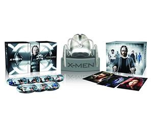 X-Men The Cerebro Collection