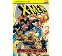 X-Men: The Hidden Years: Destroy All Mutants (Marvel Pocketbooks)