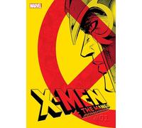 Hiroshi Higuchi Rei Nakahara X-Men: The Manga: (Tascabile) (PRESALE 19/12/2024)