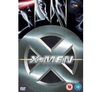 X-Men - The Movie (DVD) Patrick Stewart Hugh Jackman Bryan Singer