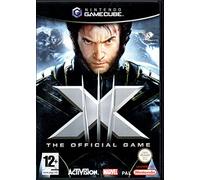 X-Men The official game [ Gamecube - Edizione: Regno Unito]