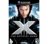 X-Men: The Official Game GameCube (Nintendo GameCube)