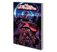X-MEN: THE TRIAL OF MAGNETO: 1